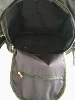 Mehnra Anti Diefstal Tas ( Zwart ) -Schoolbenodigdheden 900x1200 15