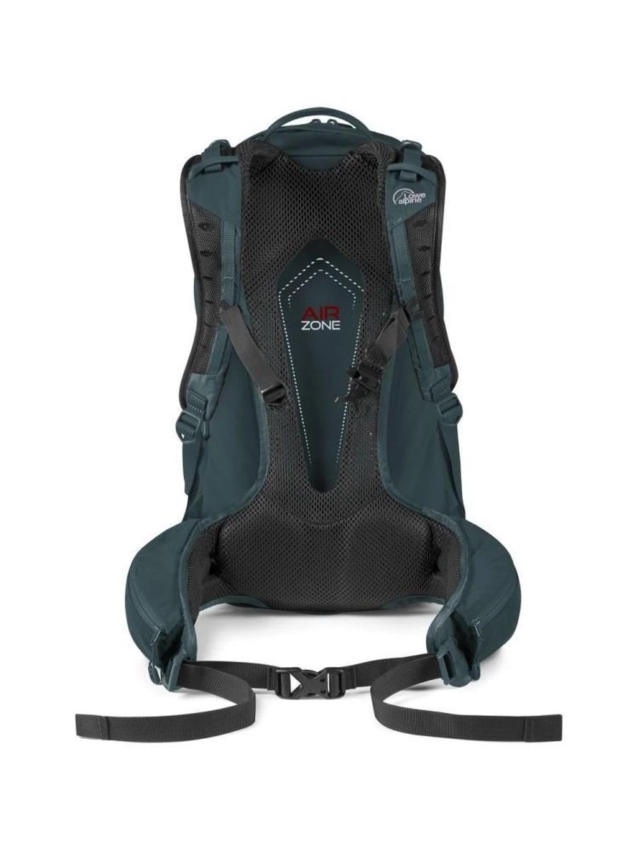 Lowe Alpine AirZone Z Duo ND 25 Dagrugzak - Mediterranean - Outdoor Hardwaren - Tassen - Dagrugzakken 2 Lowe Alpine AirZone Z Duo ND 25 Dagrugzak - Mediterranean - Outdoor Hardwaren - Tassen - Dagrugzakken - Afbeelding 2