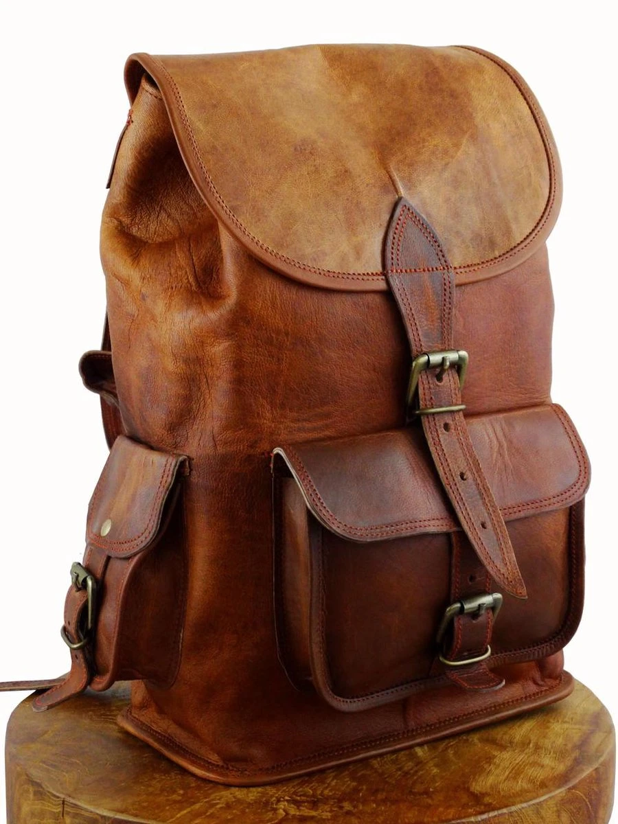 Alaabouch Hub Rugzak 2 Alaabouch Hub Rugzak - Afbeelding 2