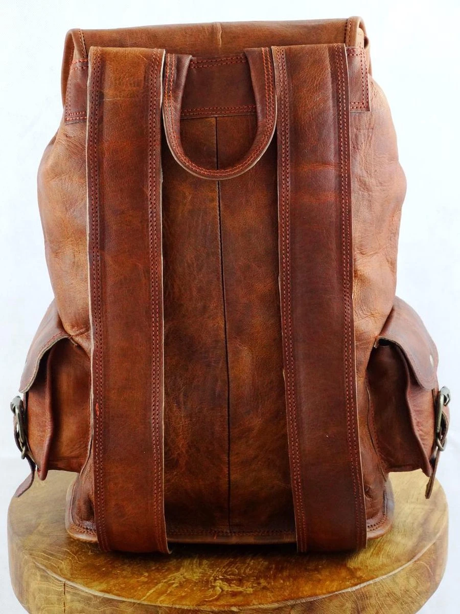 Alaabouch Hub Rugzak 6 Alaabouch Hub Rugzak - Afbeelding 6