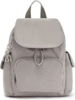 Kipling CITY PACK MINI Rugzak, 9 Liter - Grey Gris -Schoolbenodigdheden 901x1200 19