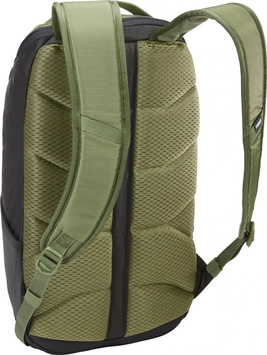 Thule EnRoute Backpack 14L - Laptop Rugzak 13 Inch - Olijfgroen 6 Thule EnRoute Backpack 14L - Laptop Rugzak 13 Inch - Olijfgroen - Afbeelding 6