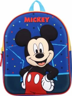 Disney Rugzak Mickey Mouse Strong Together 9 L Polyester Blauw -Schoolbenodigdheden 902x1200 4