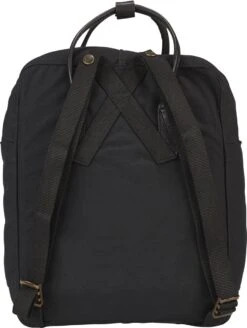 Fjallraven Fjällräven Kånken No. 2 Black Unisex Rugzak - Black 24 Fjallraven Fjällräven Kånken No. 2 Black Unisex Rugzak - Black -Schoolbenodigdheden 903x1200 11