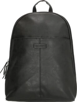 Enrico Benetti Metz 66491 Dames Rugtas - Zwart