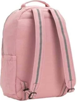 Kipling SEOUL Rugzak, 27 Liter, 15 Inch Laptopvak - Bridal Rose -Schoolbenodigdheden 904x1200