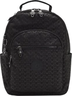 Kipling SEOUL S Rugzak, 14 Liter - Signature Emb -Schoolbenodigdheden 905x1200 8