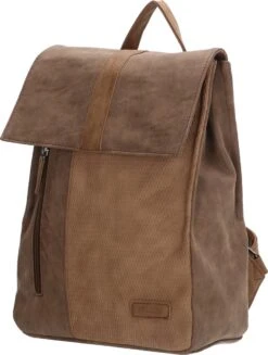 Beagles Brunete Rugzak - Bruin -Schoolbenodigdheden 906x1200 3