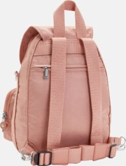 Kipling FIREFLY UP Rugzak, 7.5 Liter - Dynamic Twill Warm Rose -Schoolbenodigdheden 907x1200 11