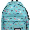 Eastpak PADDED PAK'R Unisex Rugzak - Nostalgia Aqua