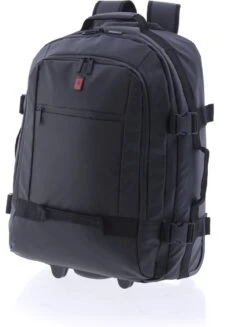 Gladiator Polar Handbagage Laptop Rugzak Trolley - 55 Cm - 14 Inch - Zwart 36 Gladiator Polar Handbagage Laptop Rugzak Trolley - 55 Cm - 14 Inch - Zwart -Schoolbenodigdheden 907x1200 14