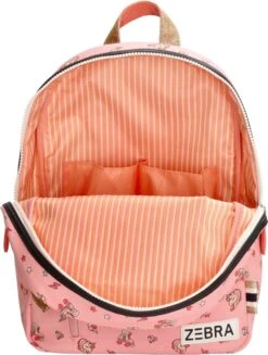 Zebra Rugzak Unicorn Fantasy Pink - Eenhoorn + Armbandje -Schoolbenodigdheden 907x1200 6