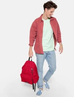 Eastpak PADDED PAK'R Rugzak, 24 Liter - Sailor Red 11 Eastpak PADDED PAK'R Rugzak, 24 Liter - Sailor Red -Schoolbenodigdheden 909x1200 11