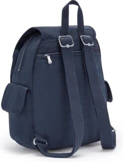 Kipling CITY PACK S Rugzak, 13 Liter - Blue Bleu 2 -Schoolbenodigdheden 909x1200 12