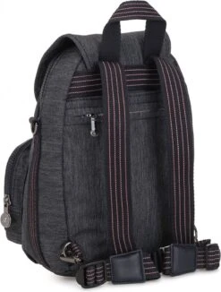 Kipling FIREFLY UP Rugzak, 7.5 Liter - Active Denim 14 Kipling FIREFLY UP Rugzak, 7.5 Liter - Active Denim -Schoolbenodigdheden 910x1200 11