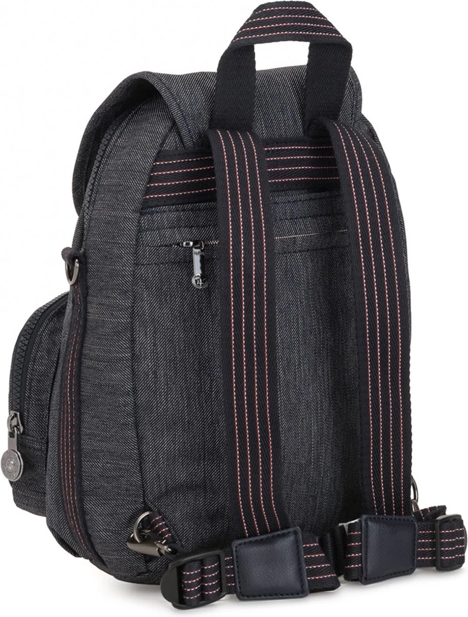 Kipling FIREFLY UP Rugzak, 7.5 Liter - Active Denim 5 Kipling FIREFLY UP Rugzak, 7.5 Liter - Active Denim - Afbeelding 5