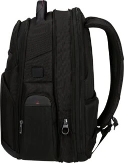 Samsonite Laptoprugzak - Pro-Dlx 6 15,6 Inch Uitbreidbaar 21/26 L - Black 27 Samsonite Laptoprugzak - Pro-Dlx 6 15,6 Inch Uitbreidbaar 21/26 L - Black -Schoolbenodigdheden 911x1200 12