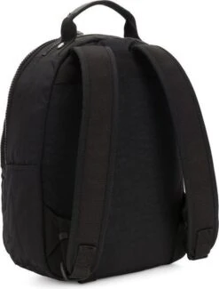 Kipling SEOUL S Rugzak, 14 Liter - Black Noir -Schoolbenodigdheden 913x1200