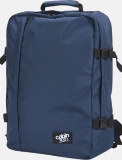Cabin Zero Reistas / Weekendtas - 51 X 36 X 19 Cm - 44 Liter - Classic - Blauw 38 Cabin Zero Reistas / Weekendtas - 51 X 36 X 19 Cm - 44 Liter - Classic - Blauw -Schoolbenodigdheden 915x1200 14
