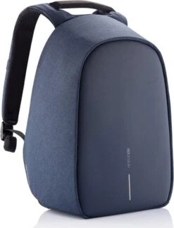 XD Design Bobby Hero Regular - Anti-Diefstal Rugzak 18 Liter - Navy -Schoolbenodigdheden 915x1200 8