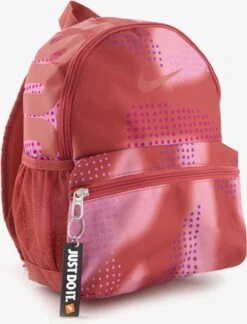 Nike Brasilia JDI Mini Kinder Rugzak Roze