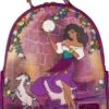 Disney Loungefly Backpack Hunchback Notre Dame Esmeralda