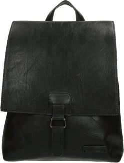 Enrico Benetti Caen Rugzak/ Schoudertas - Zwart 11 Enrico Benetti Caen Rugzak/ Schoudertas - Zwart -Schoolbenodigdheden 918x1200 17