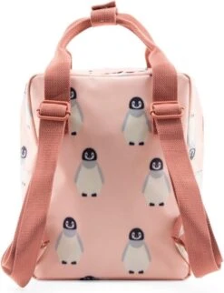 Studio Ditte Kinderrugzak Pinguïn - Rugzakken -Schoolbenodigdheden 921x1200 10