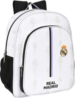 Real Madrid Rugzak 38 Cm - Rugzak Kind - Officiële Merchandise -Schoolbenodigdheden 921x1200 8