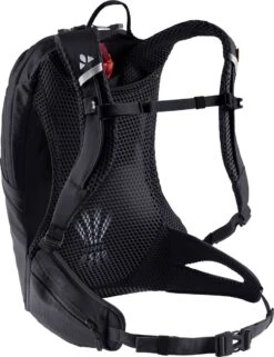 Vaude Tremalzo 10 Rugzak Black -Schoolbenodigdheden 922x1200 10