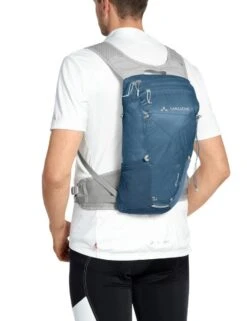 VAUDE Uphill 9 LW Rugzak - Black - 0,360 Kg - 9 L - Lichtgewicht Gesiliconiseerd Materiaal - Ademende Schouderriemen -Schoolbenodigdheden 923x1200 10