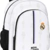 Real Madrid Rugzak 38 Cm - Rugzak Kind - Officiële Merchandise