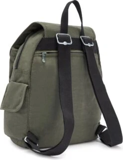 Kipling CITY PACK S Rugzak, 13 Liter - Green Moss 16 Kipling CITY PACK S Rugzak, 13 Liter - Green Moss -Schoolbenodigdheden 923x1200 8