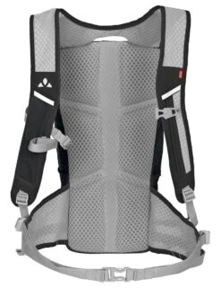 VAUDE Uphill 9 LW Rugzak - Black - 0,360 Kg - 9 L - Lichtgewicht Gesiliconiseerd Materiaal - Ademende Schouderriemen -Schoolbenodigdheden 923x1200 9