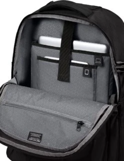 Samsonite Rugzaktrolley Met Laptopvak - Roader Laptop Backpack 17.3 (Handbagage) Deep Black -Schoolbenodigdheden 924x1200 12