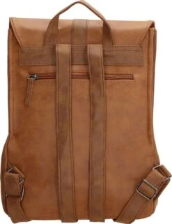 Beagles Brunete Rugzak - Cognac 7 Beagles Brunete Rugzak - Cognac -Schoolbenodigdheden 924x1200 9