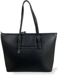 Enrico Benetti Caen 66514 Speelse Dames Rugzak - Zwart -Schoolbenodigdheden 925x1200 5