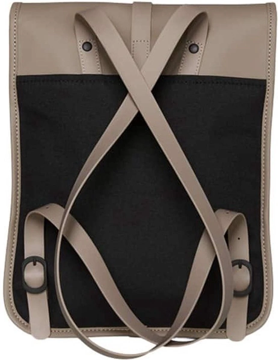 Rains Micro Rugzak 5 Liter - Tonal Taupe 3 Rains Micro Rugzak 5 Liter - Tonal Taupe - Afbeelding 3