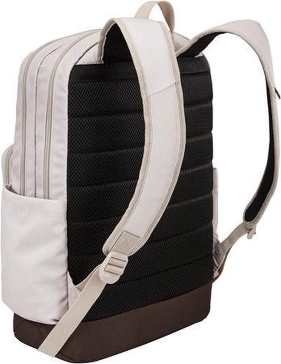 Case Logic® Case Logic Campus Query 29L - Laptop Rugtas 15.6" - Plaza Taupe 2 Case Logic® Case Logic Campus Query 29L - Laptop Rugtas 15.6" - Plaza Taupe - Afbeelding 2