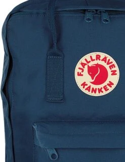 Fjallraven Kanken Laptoprugzak 15 Inch - Royal Blue -Schoolbenodigdheden 928x1200 2