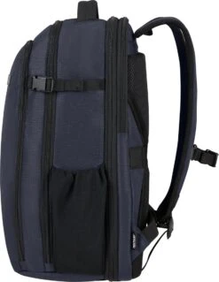 Samsonite Rugzak Met Laptopvak - Roader Laptop Backpack 17.3 - Dark Blue -Schoolbenodigdheden 929x1200 1