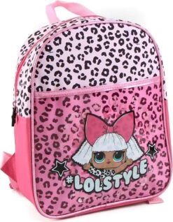 LOL - Backpack Rugzak Voor School - 25x10x31cm 9 LOL - Backpack Rugzak Voor School - 25x10x31cm -Schoolbenodigdheden 932x1200 10