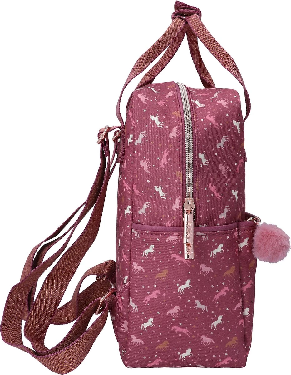 Depesche Miss Melody Kleine Rugzak WILD HORSES 4 Depesche Miss Melody Kleine Rugzak WILD HORSES - Afbeelding 4