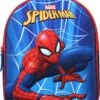Spider-Man Never Stop Laughing (3D) Rugzak - Blauw