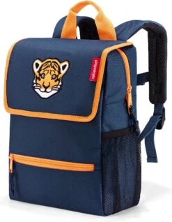 Reisenthel Backpack Kids Rugzak - 5L - Tiger Navy Blauw