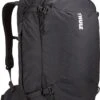 Thule Landmark Backpack 40L - Laptop Rugzak 15 Inch - Obsidian (Zwart)