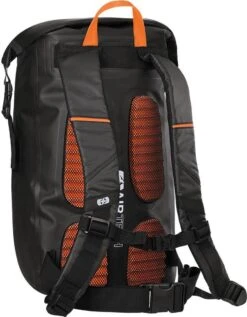 Zwarte Rugzak - Waterdichte Rugzak - Rugtas - 22 Liter Rugzak - Backpack Oxford Aqua Evo High-Tech 22L Roll-Top 16 Zwarte Rugzak - Waterdichte Rugzak - Rugtas - 22 Liter Rugzak - Backpack Oxford Aqua Evo High-Tech 22L Roll-Top -Schoolbenodigdheden 935x1200