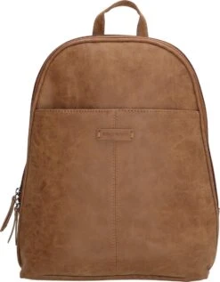 Enrico Benetti Metz 66491 Dames Rugtas - Camel