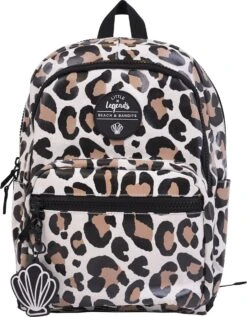 Little Legends Kinderrugzak / Rugtas / Schooltas - Little Legends - 10 Liter - Vegan - Met Fancy Print