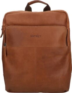 DSTRCT Limited Rugtas - 15,6 Inch Laptoptas - Cognac 17 DSTRCT Limited Rugtas - 15,6 Inch Laptoptas - Cognac -Schoolbenodigdheden 936x1200